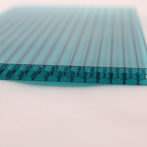 polycarbonate honeycomb sheet